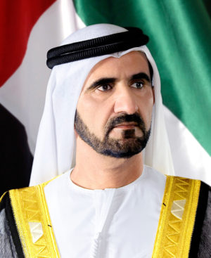 HH+Sheikh+Mohammed,+UAE+Prime+Minister+Pix