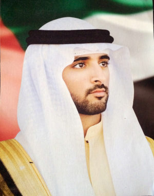 Sheikh Hamdan