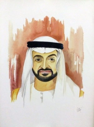 Sheikh Mohammed Al Nahyan